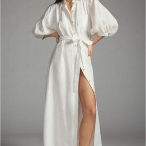 Anthropologie Maxi Dress